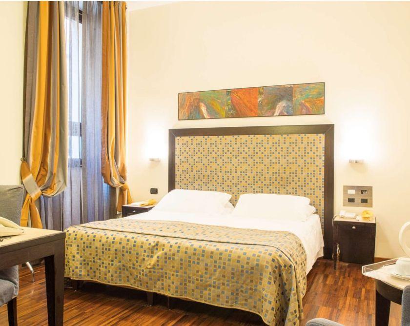 Camera Executive Residenza Mecenate Roma Camera Executive Residenza Mecenate Roma