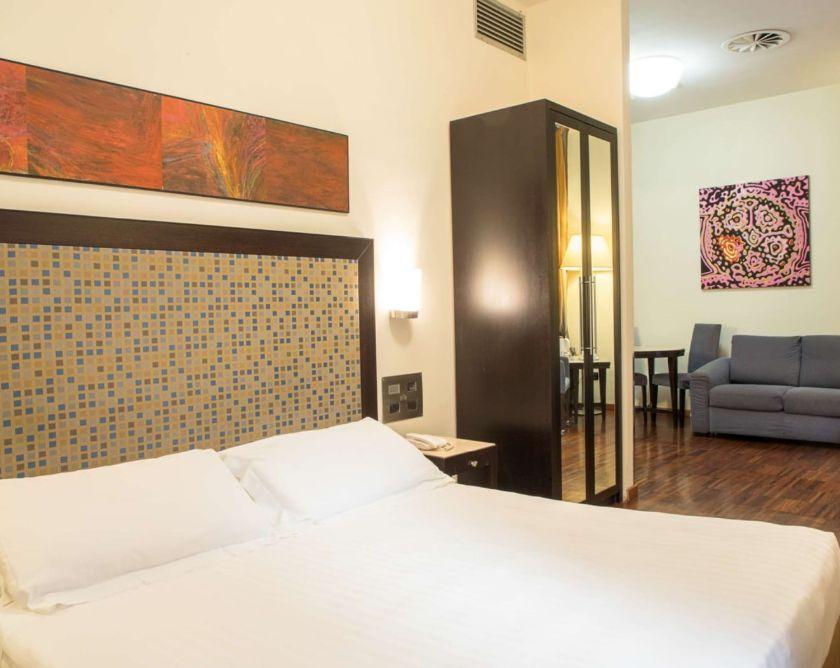 Camera Executive Plus Residenza Mecenate Roma Camera Executive Plus Residenza Mecenate Roma