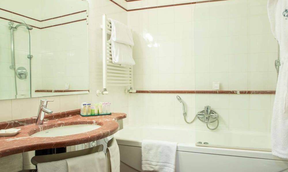 Camera executive Residenza Mecenate Roma Camera executive Residenza Mecenate Roma