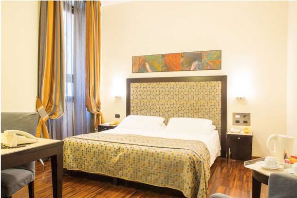 Camera executive Residenza Mecenate Roma Camera executive Residenza Mecenate Roma