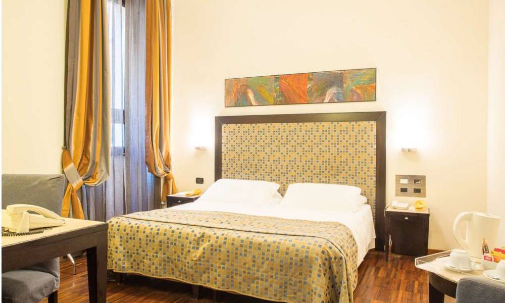 Camera executive Residenza Mecenate Roma Camera executive Residenza Mecenate Roma