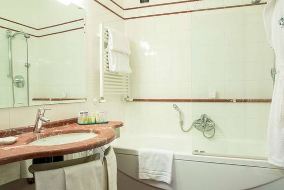 Camera executive plus Residenza Mecenate Roma Camera executive plus Residenza Mecenate Roma