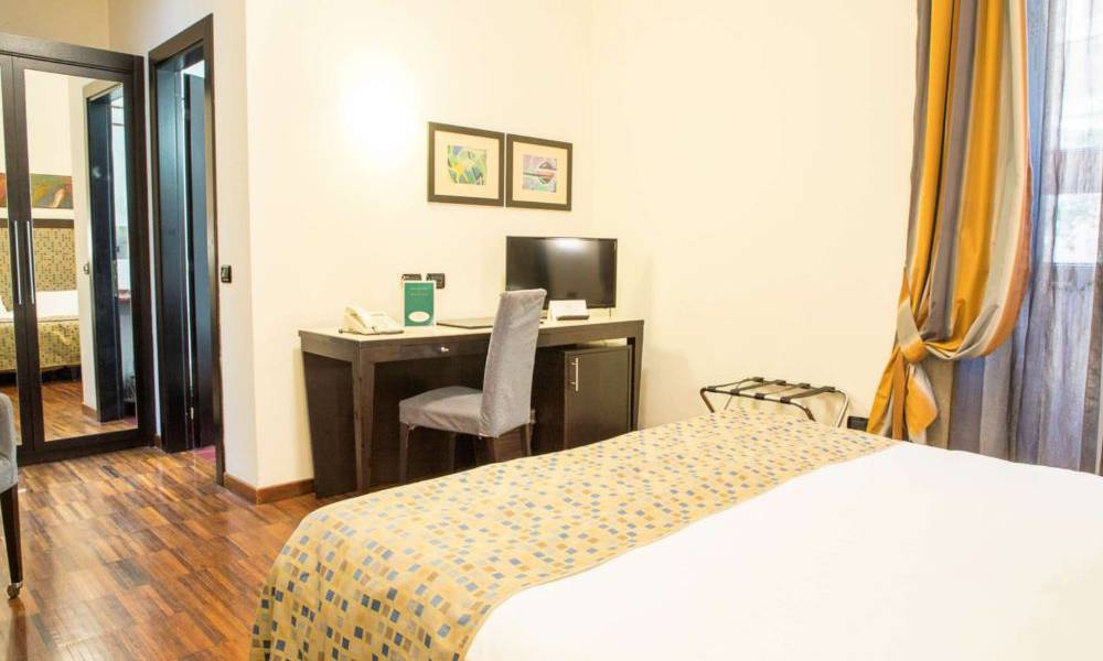 Camera executive Residenza Mecenate Roma Camera executive Residenza Mecenate Roma