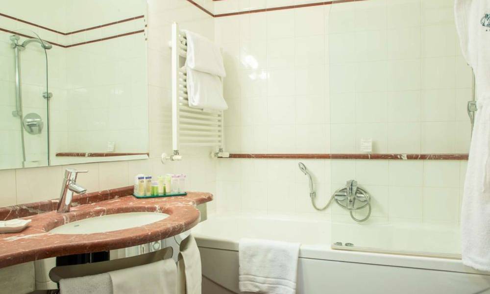 Camera executive plus Residenza Mecenate Roma Camera executive plus Residenza Mecenate Roma