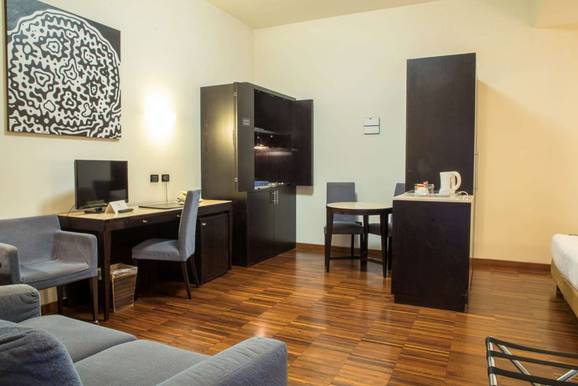 Camera executive plus Residenza Mecenate Roma Camera executive plus Residenza Mecenate Roma