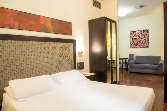 Camera executive plus Residenza Mecenate Roma Camera executive plus Residenza Mecenate Roma