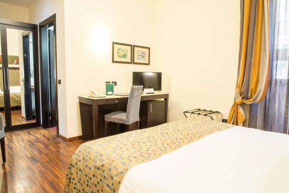 Camera executive Residenza Mecenate Roma Camera executive Residenza Mecenate Roma