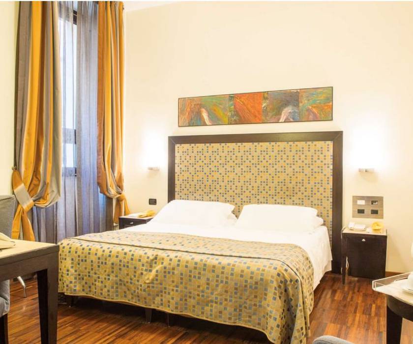 Camera executive Residenza Mecenate Roma Camera executive Residenza Mecenate Roma