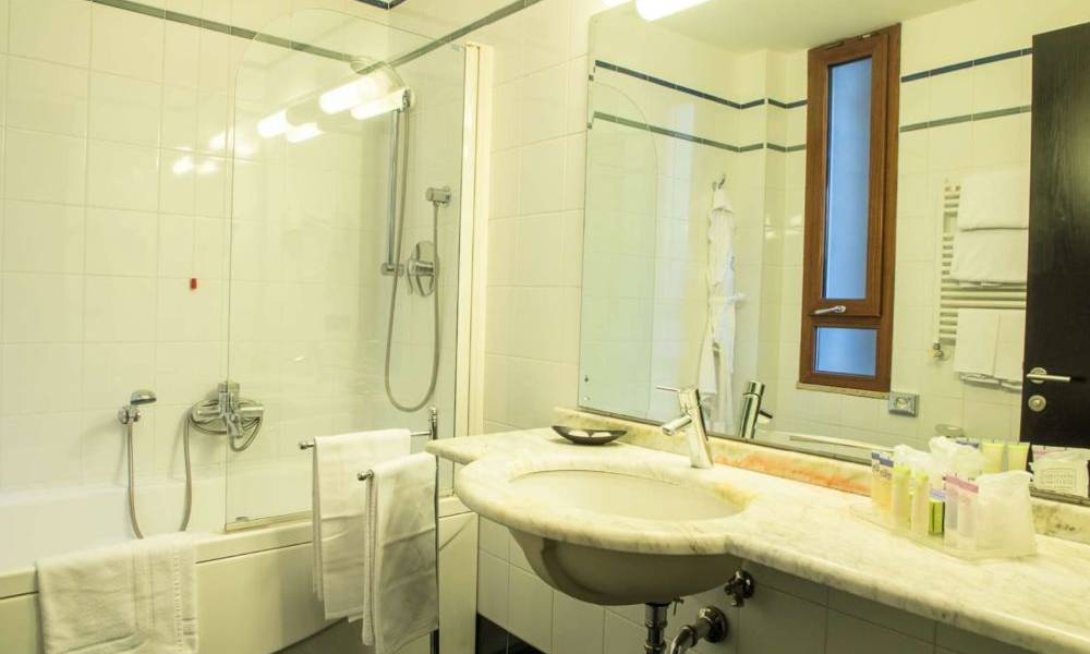 Appartamento (1-3 persone) Residenza Mecenate Roma Appartamento (1-3 persone) Residenza Mecenate Roma