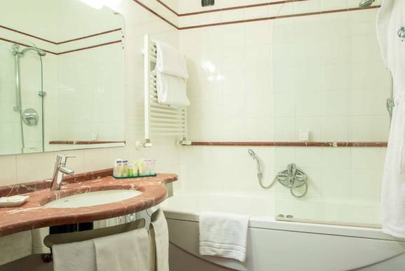 Camera executive Residenza Mecenate Roma Camera executive Residenza Mecenate Roma