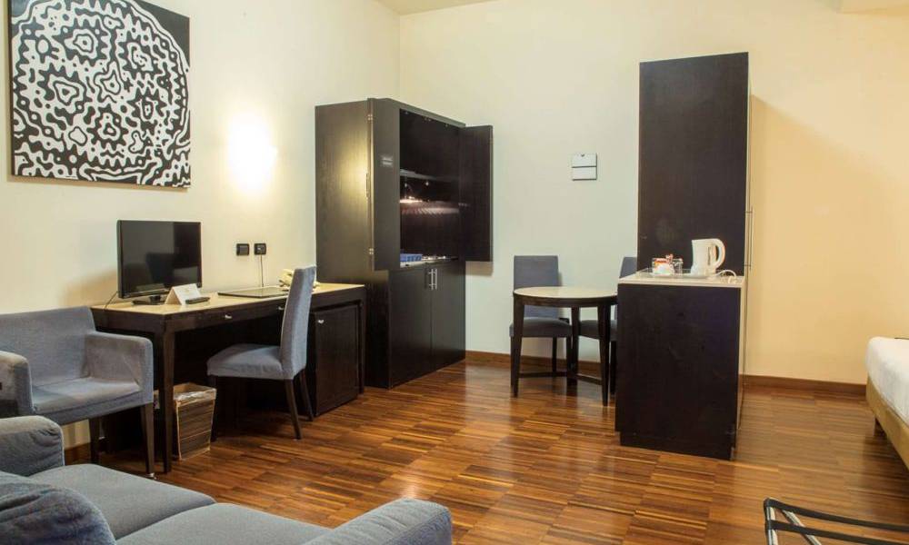 Camera executive plus Residenza Mecenate Roma Camera executive plus Residenza Mecenate Roma