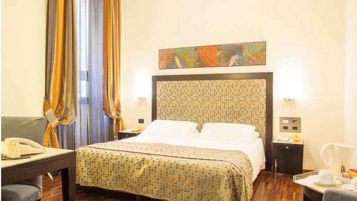 Camera executive Residenza Mecenate Roma Camera executive Residenza Mecenate Roma