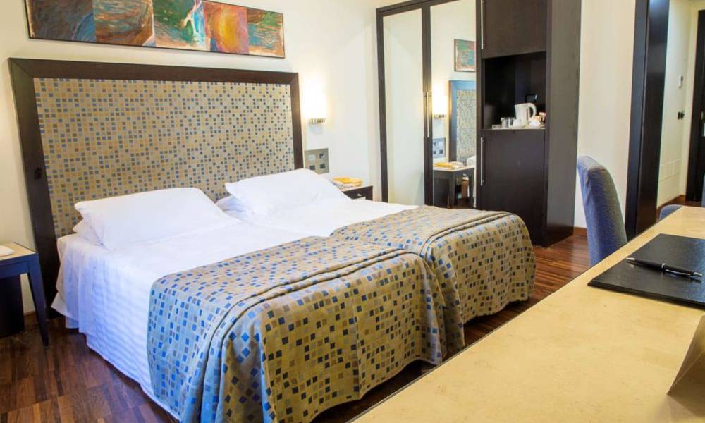 Camera executive Residenza Mecenate Roma Camera executive Residenza Mecenate Roma