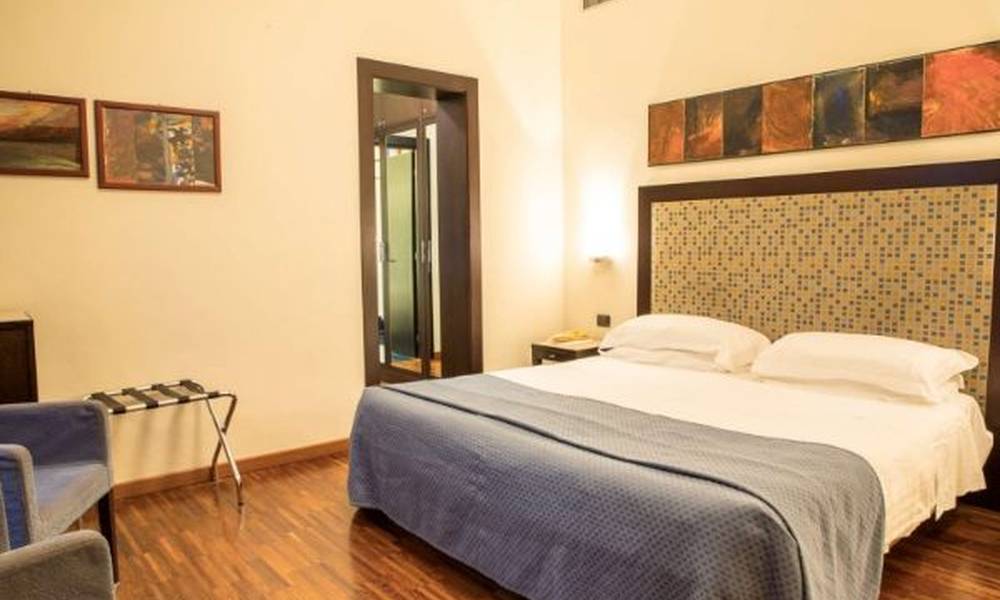 Appartamento (1-3 persone) Residenza Mecenate Roma Appartamento (1-3 persone) Residenza Mecenate Roma